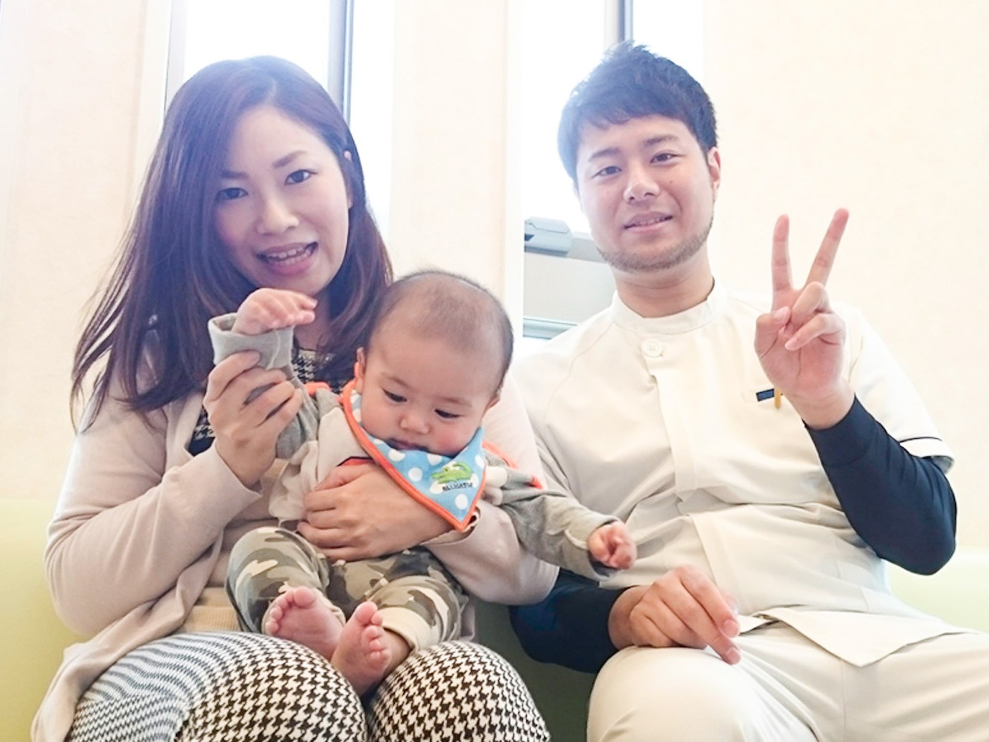 さくらがおか整骨院のお客様