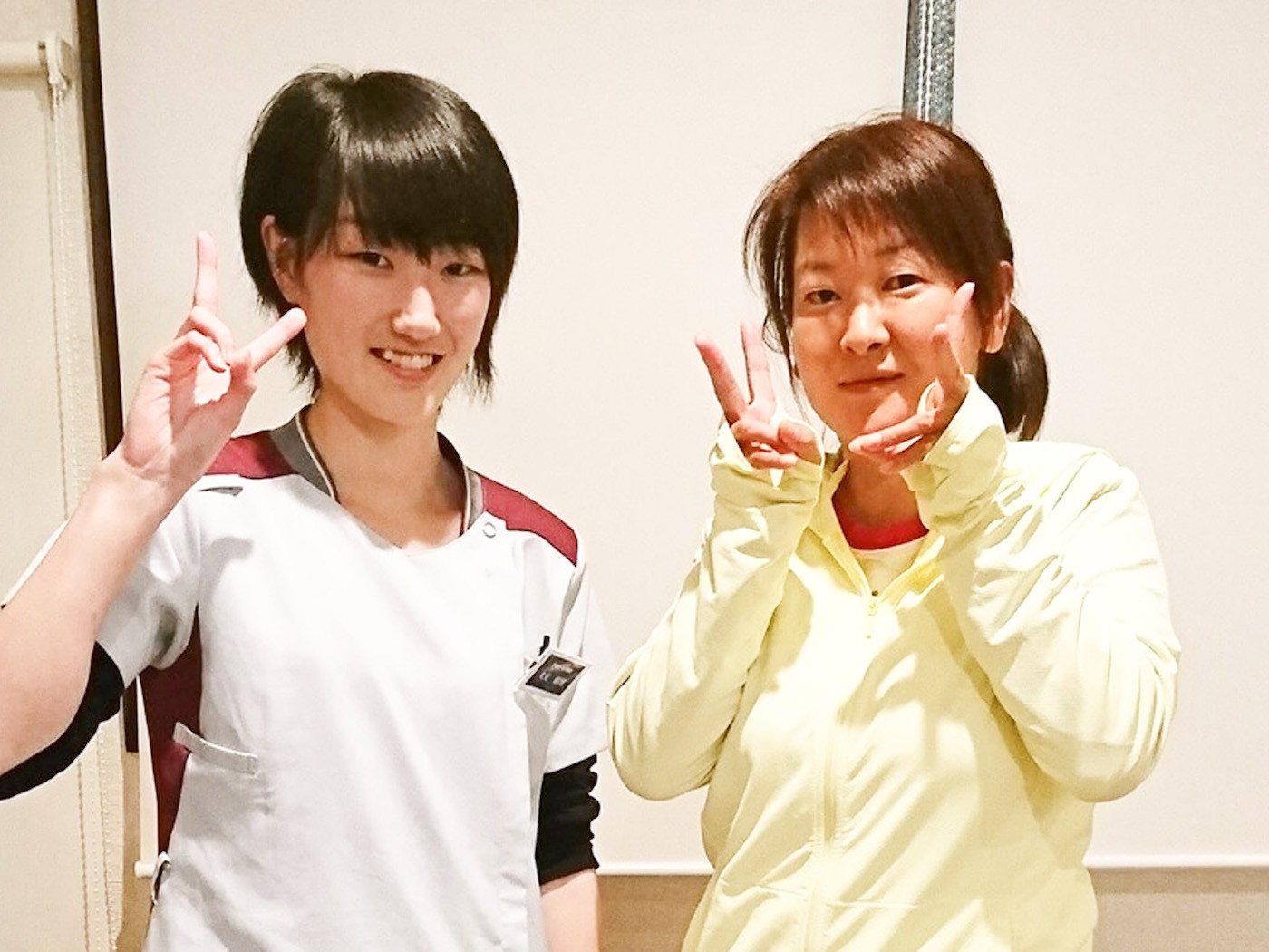 さくらがおか整骨院のお客様